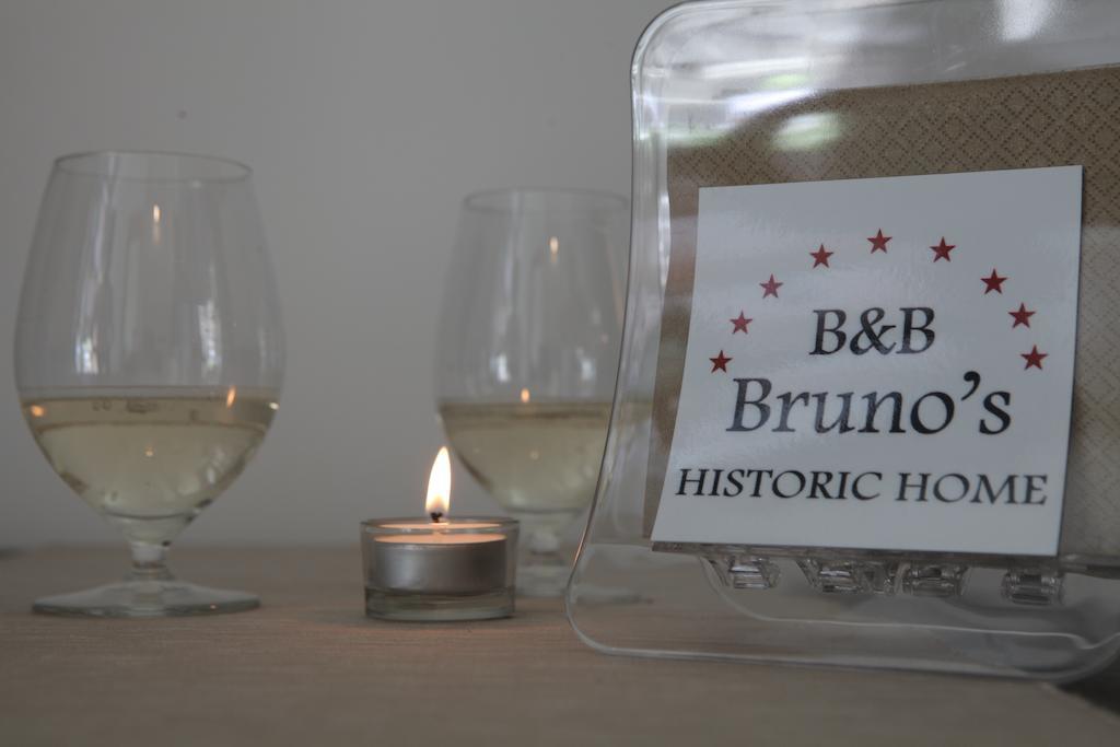 Bruno'S Historic Home 나폴리 외부 사진