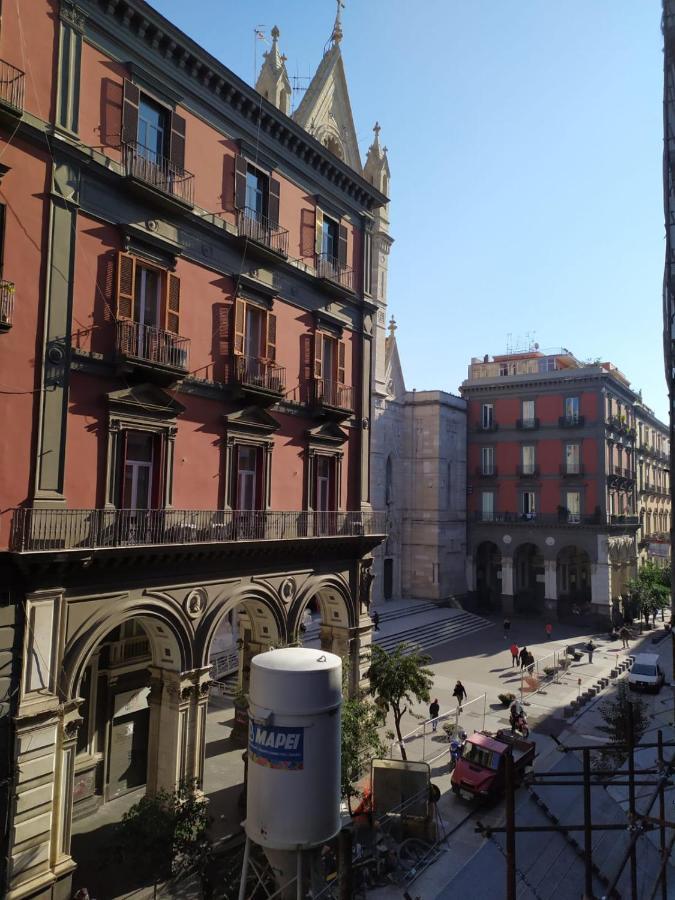 Bruno'S Historic Home 나폴리 외부 사진